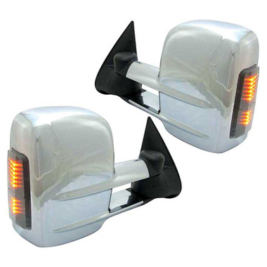 Premium FX | Replacement Mirrors | 03-06 GMC Yukon | PFXC0163