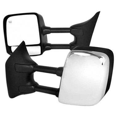 Premium FX | Replacement Mirrors | 04-10 Nissan Titan | PFXC0172