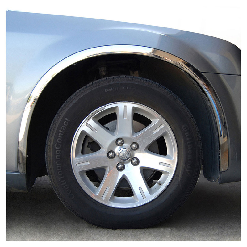 Premium FX Fender Trim 0510 Chrysler 300 PFXF0005