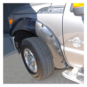 Premium FX | Fender Trim | 11-13 Ford Super Duty | PFXF0010