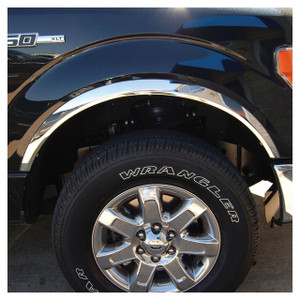 Premium FX | Fender Trim | 04-14 Ford F-150 | PFXF0011