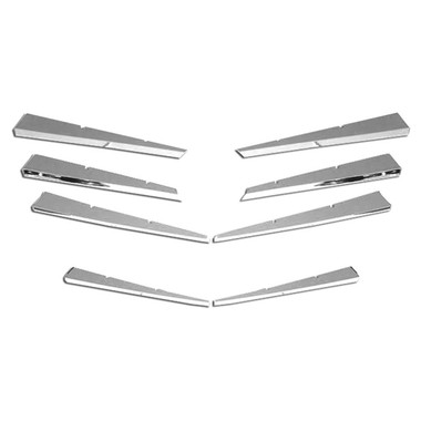 Premium FX | Grille Overlays and Inserts | 08-11 Cadillac CTS | PFXG0001