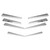 Premium FX | Grille Overlays and Inserts | 08-11 Cadillac CTS | PFXG0001