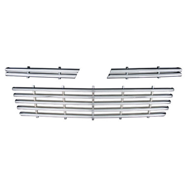 Premium FX | Grille Overlays and Inserts | 06-11 Chevrolet Impala | PFXG0006
