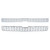 Premium FX | Grille Overlays and Inserts | 07-10 Chevrolet Silverado HD | PFXG0010
