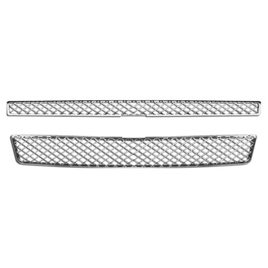 Premium FX | Grille Overlays and Inserts | 07-13 Chevrolet Suburban | PFXG0013