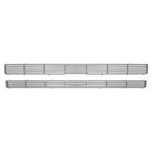 Premium FX | Grille Overlays and Inserts | 02-05 Chevrolet TrailBlazer | PFXG0015