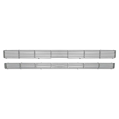 Premium FX | Grille Overlays and Inserts | 02-05 Chevrolet TrailBlazer | PFXG0015