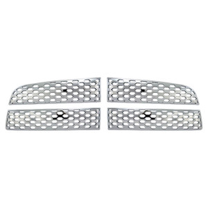 Premium FX | Grille Overlays and Inserts | 09-12 Dodge RAM 1500 | PFXG0023