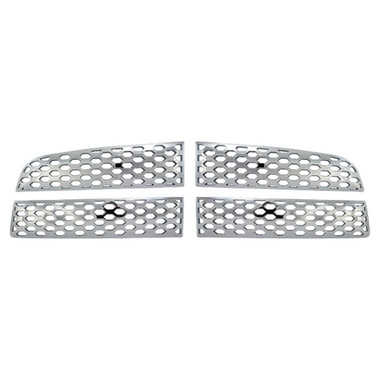 Premium FX | Grille Overlays and Inserts | 09-12 Dodge RAM 1500 | PFXG0023