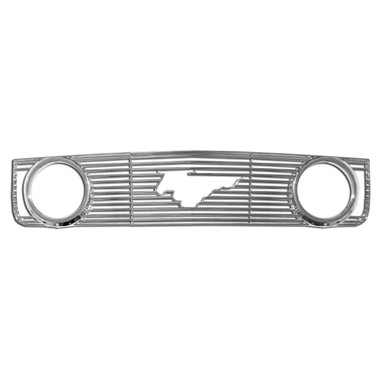 Premium FX | Grille Overlays and Inserts | 05-09 Ford Mustang | PFXG0031