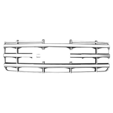 Premium FX | Grille Overlays and Inserts | 07-12 GMC Sierra 1500 | PFXG0035