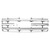 Premium FX | Grille Overlays and Inserts | 07-12 GMC Sierra 1500 | PFXG0035