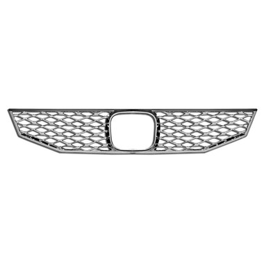 Premium FX | Grille Overlays and Inserts | 08-10 Honda Accord | PFXG0038