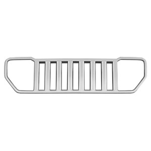 Premium FX | Grille Overlays and Inserts | 08-13 Jeep Liberty | PFXG0046