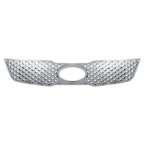 Premium FX | Grille Overlays and Inserts | 10 KIA Forte | PFXG0050