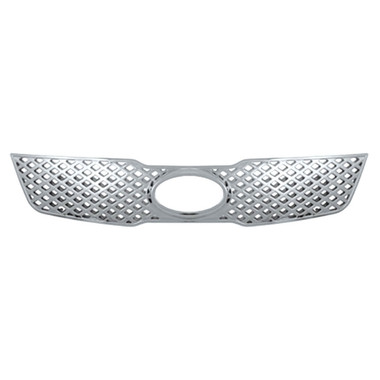 Premium FX | Grille Overlays and Inserts | 10 KIA Forte | PFXG0050