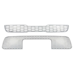 Premium FX | Grille Overlays and Inserts | 10-11 KIA Soul | PFXG0052