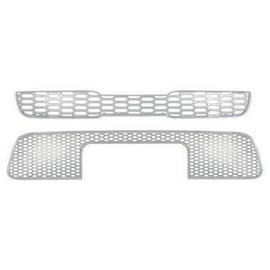 Premium FX | Grille Overlays and Inserts | 10-11 KIA Soul | PFXG0052