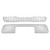 Premium FX | Grille Overlays and Inserts | 10-11 KIA Soul | PFXG0052