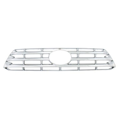 Premium FX | Grille Overlays and Inserts | 08-10 Toyota Highlander | PFXG0059