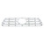 Premium FX | Grille Overlays and Inserts | 08-10 Toyota Highlander | PFXG0059