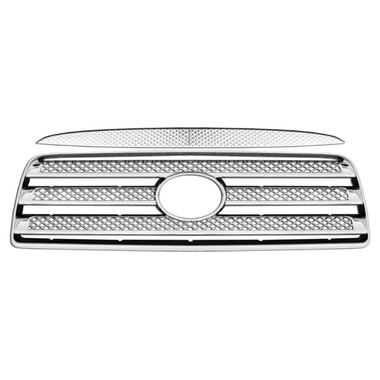 Premium FX | Grille Overlays and Inserts | 07-09 Toyota Tundra | PFXG0065