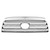 Premium FX | Grille Overlays and Inserts | 07-09 Toyota Tundra | PFXG0065