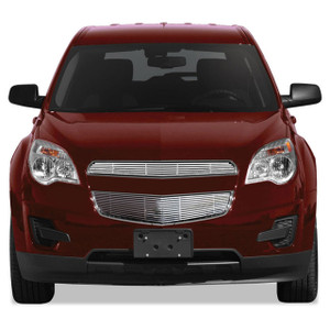 Premium FX | Grille Overlays and Inserts | 10-12 Chevrolet Equinox | PFXG0082