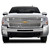 Premium FX | Grille Overlays and Inserts | 07-10 Chevrolet Silverado HD | PFXG0093