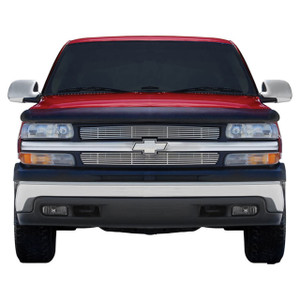 Premium FX | Grille Overlays and Inserts | 99-02 Chevrolet Silverado 1500 | PFXG0098