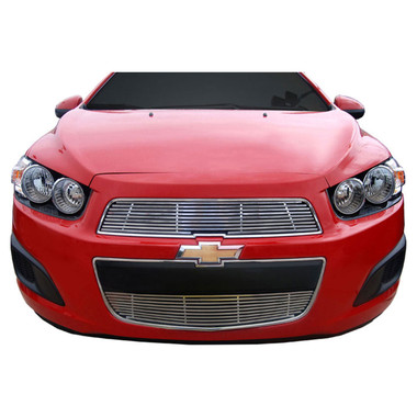 Premium FX | Grille Overlays and Inserts | 11-13 Chevrolet Sonic | PFXG0099