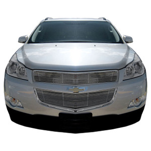 Premium FX | Grille Overlays and Inserts | 09-12 Chevrolet Traverse | PFXG0103