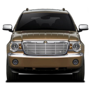 Premium FX | Grille Overlays and Inserts | 07-09 Chrysler Aspen | PFXG0108