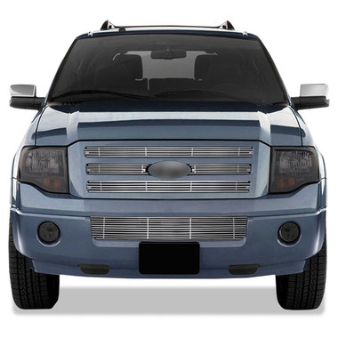 Premium FX | Grille Overlays and Inserts | 07-10 Ford Expedition | PFXG0133