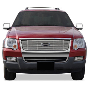 Premium FX | Grille Overlays and Inserts | 09-10 Ford Explorer | PFXG0137