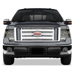 Premium FX | Grille Overlays and Inserts | 09-10 Ford F-150 | PFXG0143