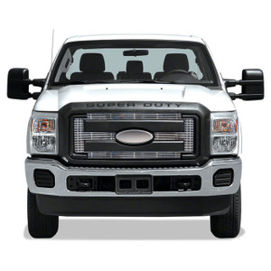 Premium FX | Grille Overlays and Inserts | 11-13 Ford Super Duty | PFXG0148