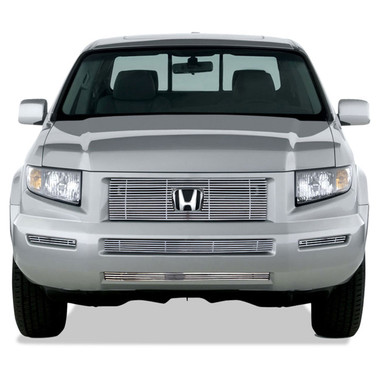 Premium FX | Grille Overlays and Inserts | 06-08 Honda Ridgeline | PFXG0189