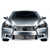 Premium FX | Grille Overlays and Inserts | 13 Lexus GS | PFXG0234