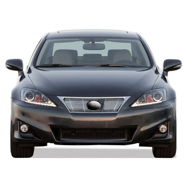 Premium FX | Grille Overlays and Inserts | 11-13 Lexus IS | PFXG0245