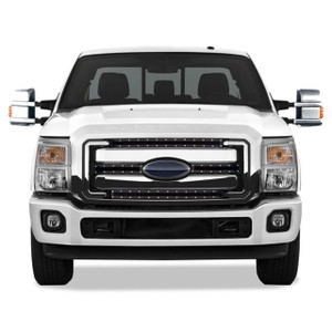 Premium FX | Grille Overlays and Inserts | 11-13 Ford Super Duty | PFXG0359