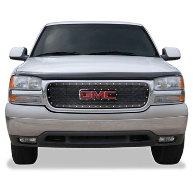 Premium FX | Grille Overlays and Inserts | 99-02 GMC Sierra 1500 | PFXG0363