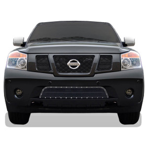 Premium FX | Grille Overlays and Inserts | 08-13 Nissan Armada | PFXG0366