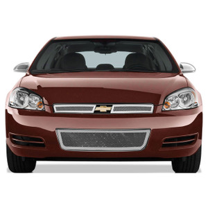 Premium FX | Grille Overlays and Inserts | 06-13 Chevrolet Impala | PFXG0388