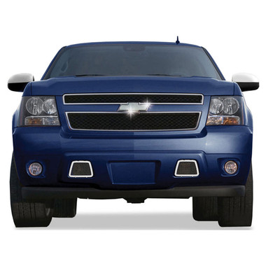 Premium FX | Grille Overlays and Inserts | 07-13 Chevrolet Avalanche | PFXG0399