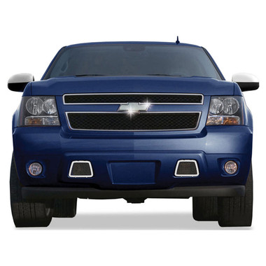 Premium FX | Grille Overlays and Inserts | 07-13 Chevrolet Tahoe | PFXG0400