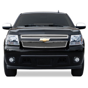 Premium FX | Grille Overlays and Inserts | 07-13 Chevrolet Tahoe | PFXG0401