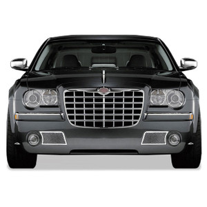 Premium FX | Grille Overlays and Inserts | 05-10 Chrysler 300 | PFXG0404