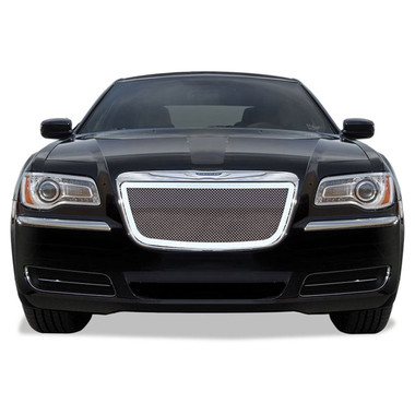 Premium FX | Grille Overlays and Inserts | 11 Chrysler 300 | PFXG0405